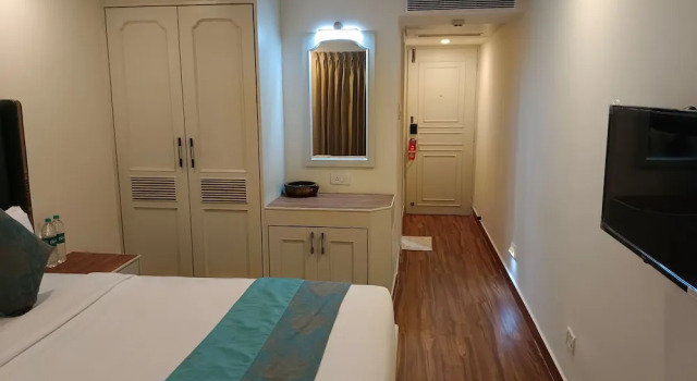 Номер Deluxe c 1 комнатой Hotel Grand Residence Chennai