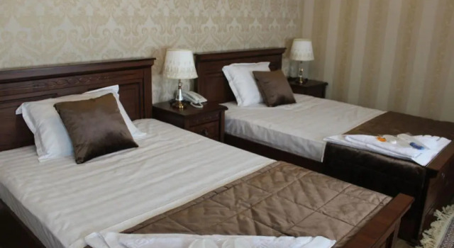Ridvan plaza, Prenota Hotel Hotel a Taskent con parcheggio, Parcheggio