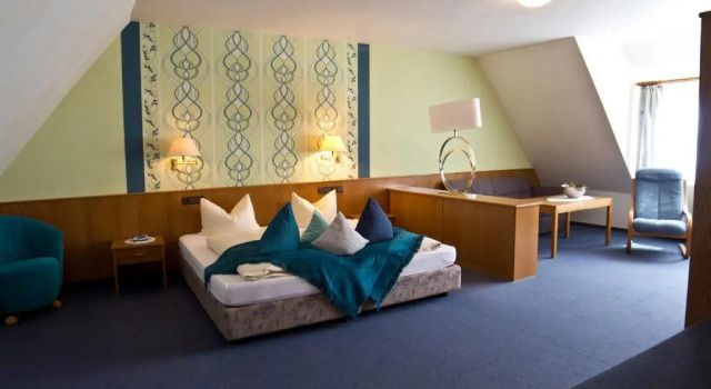Трёхместный номер Standard Hotel Berg