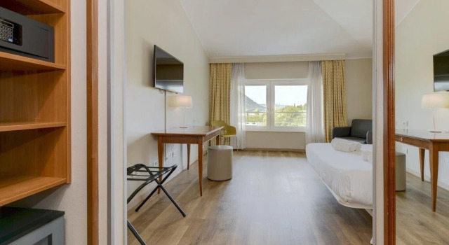Двухместный номер Superior B&B Hotel Affi - Lago di Garda