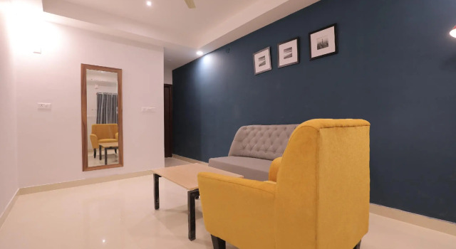 SilverKey Executive Stays 77218 Kattigenahalli, Rezervovat Hotel Yelahanka 