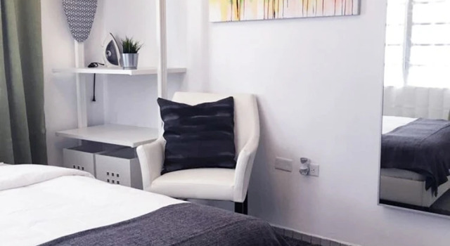 Номер Deluxe Aibonito Hotel 208