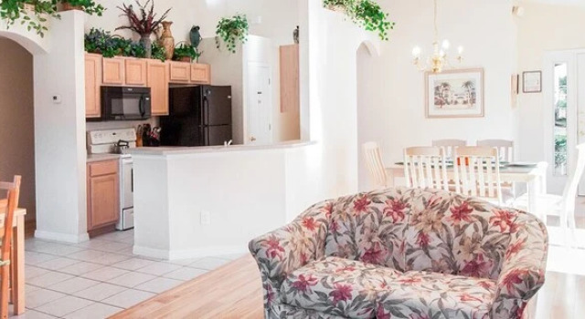 Home With Private Pool and Nature Trails Near Disney!, Book Hotel Hoteller i Four Corners med pool, Swimmingpool