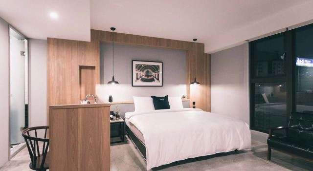 Papo'a Hotel, Varaa Hotelli Hotellit Kaohsiung aamiaisella, Aamiainen