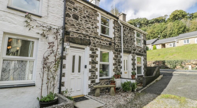 Kingsley Cottage, Prenota Casa vacanze Hotel a Gwynedd con parcheggio, Parcheggio