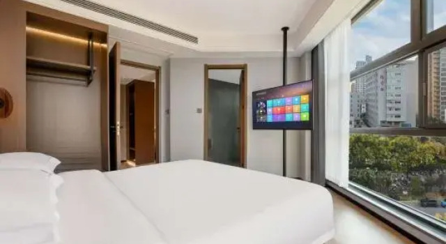 Люкс Business Wan'ao Hotel (Gaoxin Huanpu Sci-Tech Industrial Park Branch)