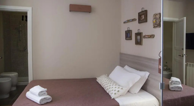Standard Zimmer Salamureci Camere