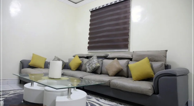 Appartement Nouakchott INN, Buchen Sie Ferienwohnung Nouakchott Mauretanien