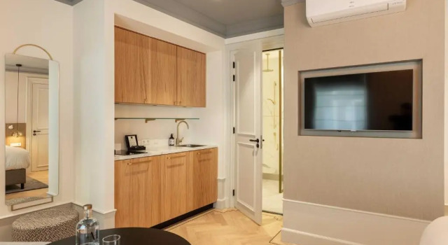 Номер Deluxe Aparthotel Hattem