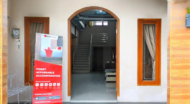 Formerly RedDoorz near Agrowisata Kebun Teh Dieng