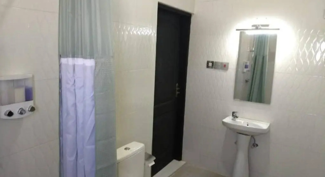 Двухместный люкс Superior The Winford Boutique Hotel Achimota