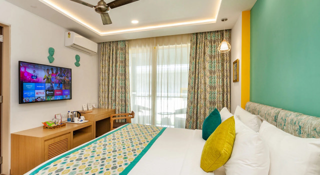 Номер Standard с видом на бассейн The Beachwalk Resort by Acron