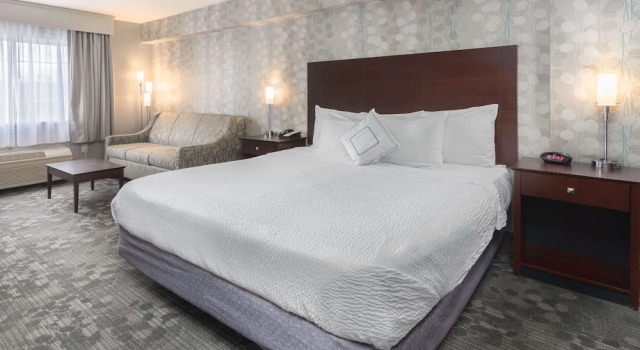 Люкс Best Western Concord Inn and Suites