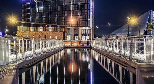 Номер Standard Mercure Cherbourg Centre Port