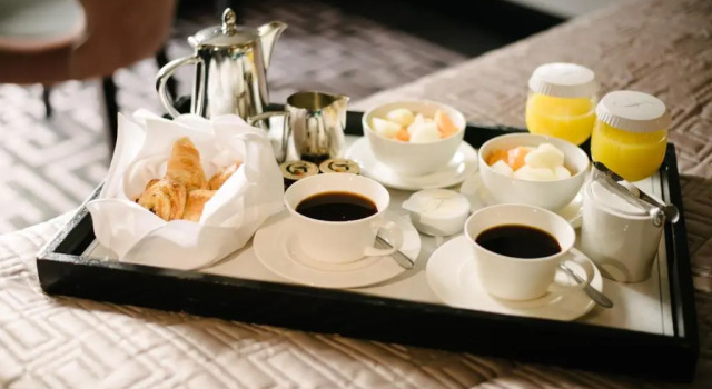 Номер Standard The Fitzwilliam Hotel Belfast
