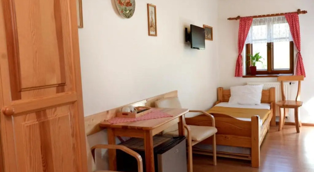 Номер Standard Penzion v Podhradí