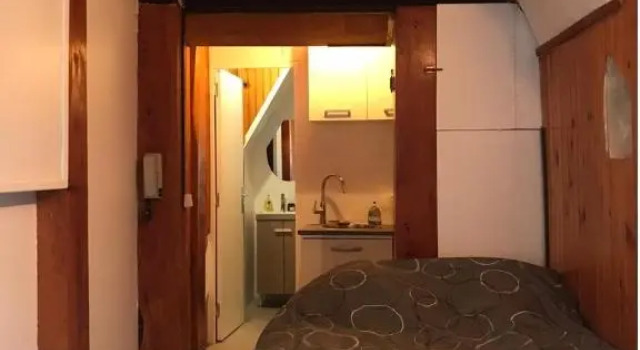 Studio hypercentre à 2 pas de la gare Appt n°1, Забронировать Апартаменты/квартира Ажен 