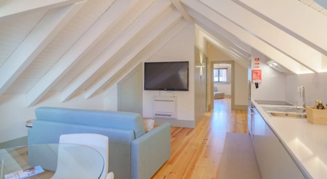 Апартаменты Feel Porto Matosinhos Ocean Flats