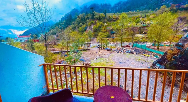 Номер Standard Hotel beas river retreat