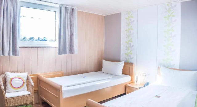 Семейный номер Standard Hotel Burgblick