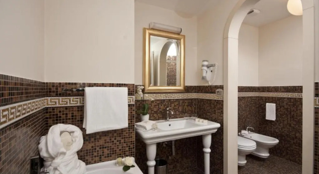 Двухместный номер Classic Grand Hotel Italia