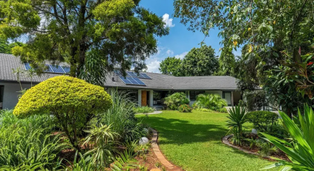 The Manor House, Rezervasyon Misafirhane Harare misafirhaneler, Misafirhane