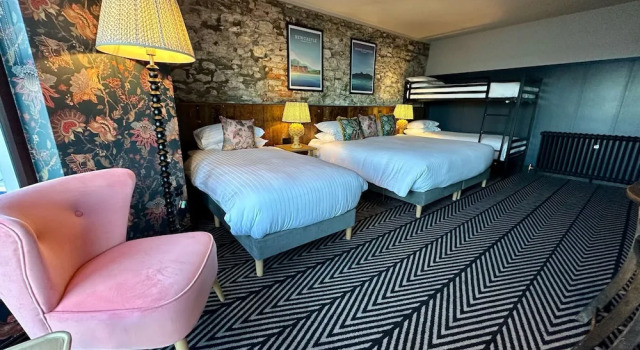 Номер Superior Avoca Hotel