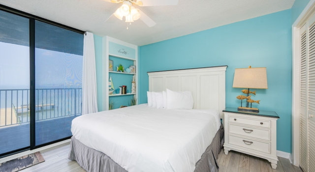 Номер Standard Compass Point 203 2 Bedroom Condo