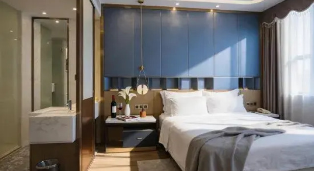 Люкс Deluxe Biforyo Hotel