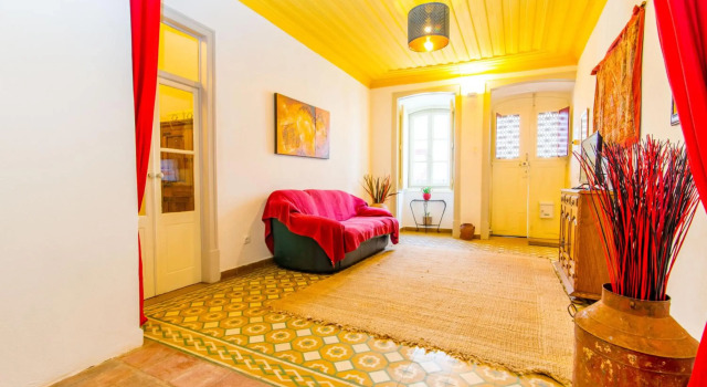 Casa Adelina By Algartur, Забронировать Отель Отели Тавира с парковкой, рядом с Железнодорожный вокзал Тавира, Парковка