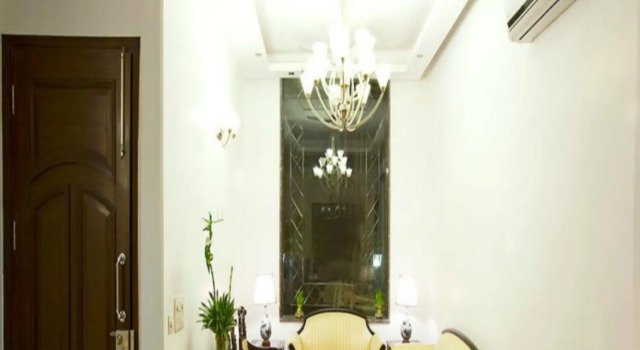 Evergreen Suites Defence Colony