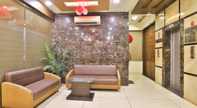 The Grand Vinayak Hotel