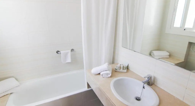 Трёхместный номер Standard Hotel Capri