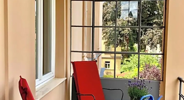 Suite Hotel Villa Hentzel