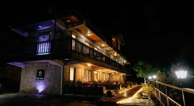Трёхместный номер Standard Assos Kartal Yuvası Hotel