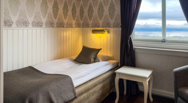 Одноместный номер Standard Hotell Villa Långbers