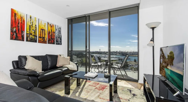 Номер Standard Astra Apartments Newcastle