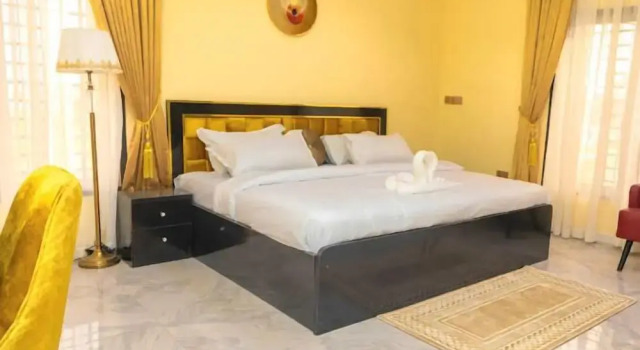 Josiah Inn By Niser, Prenota Hotel Hotel a Ibadan con parcheggio, Parcheggio