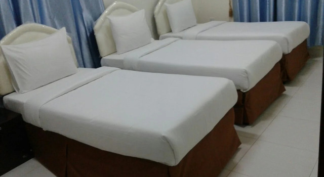 Jawharet Al Kheir Furnished Apartments, Rezerwuj Apartament Hotele w Salala z parkingiem, Parking