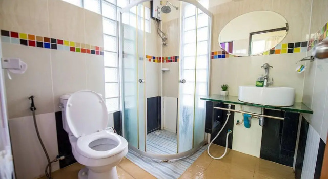 Номер Standard Poomvarin Resort
