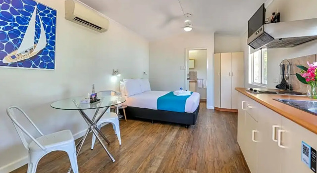 Номер Deluxe Darwin FreeSpirit Resort