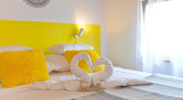Апартаменты Apartments Maria 1021