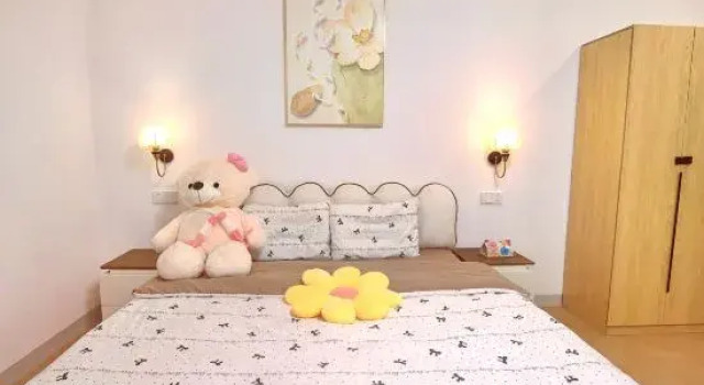 Семейный люкс Deluxe с 5 комнатами le you suo ju min su