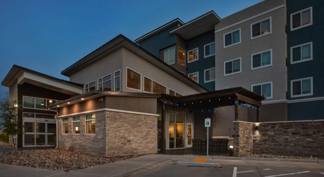 Residence Inn by Marriott Wichita Falls, Boek Hotel Hotels in Wichita Falls met parkeren, Parkeren