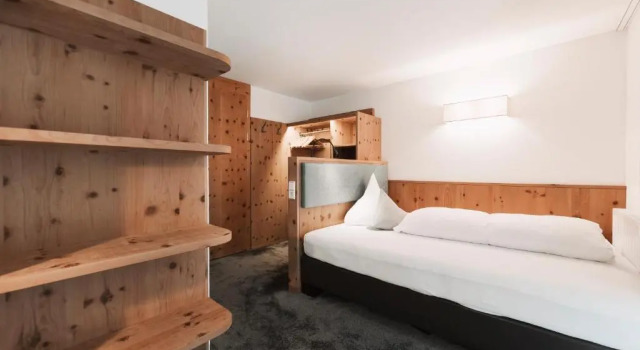Номер Standard Hotel Piz Buin