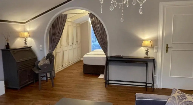 Полулюкс Bio Design Boutique Hotel Landhaus St Georg