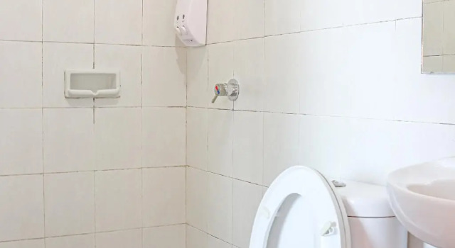 Номер Standard LeGreen Suite Ratulangi