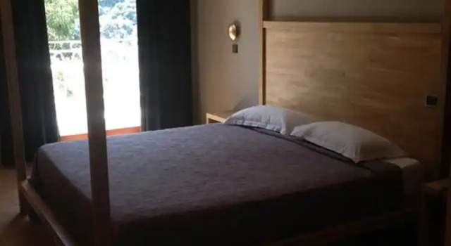 Двухместный номер Superior с балконом Logis Hotel Le Lonca