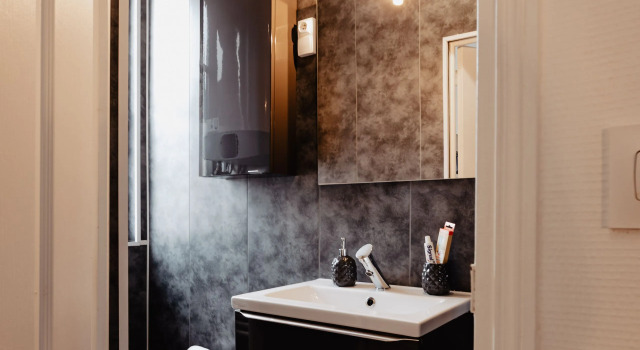 Les Appartements Hyper Centre Valenciennes, Забронировать Апартаменты/квартира Валансьен О-де-Франс, рядом с Fine Arts museum