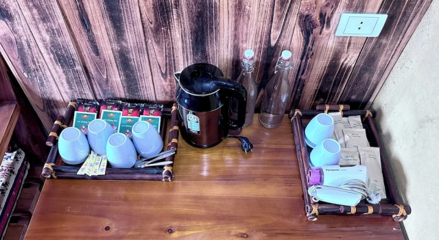 Бунгало Deluxe Bac Ha Charm Stay